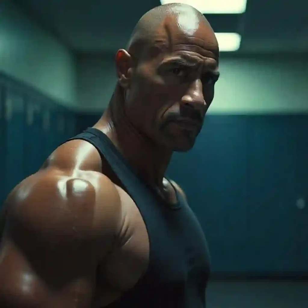 The Rock's Wrestling Journey 