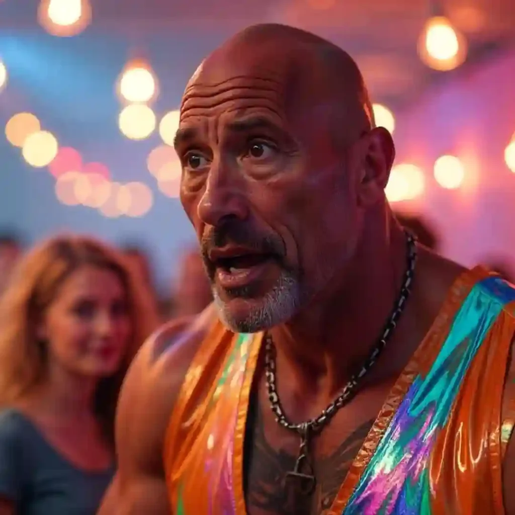 Dwayne Douglas Johnson