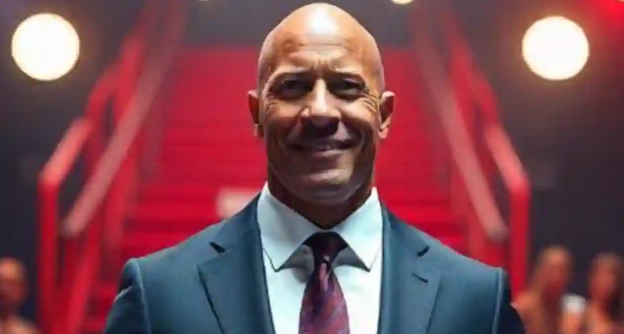 Dwayne Johnson
