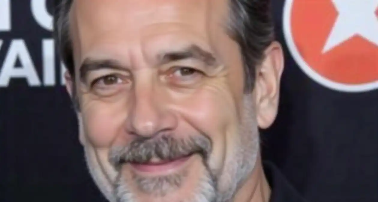 Jeffrey Dean Morgan