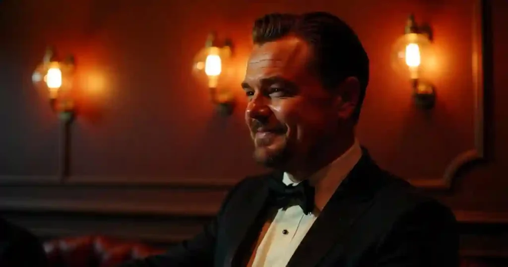 Leonardo DiCaprio- Awards & Acknowledgements