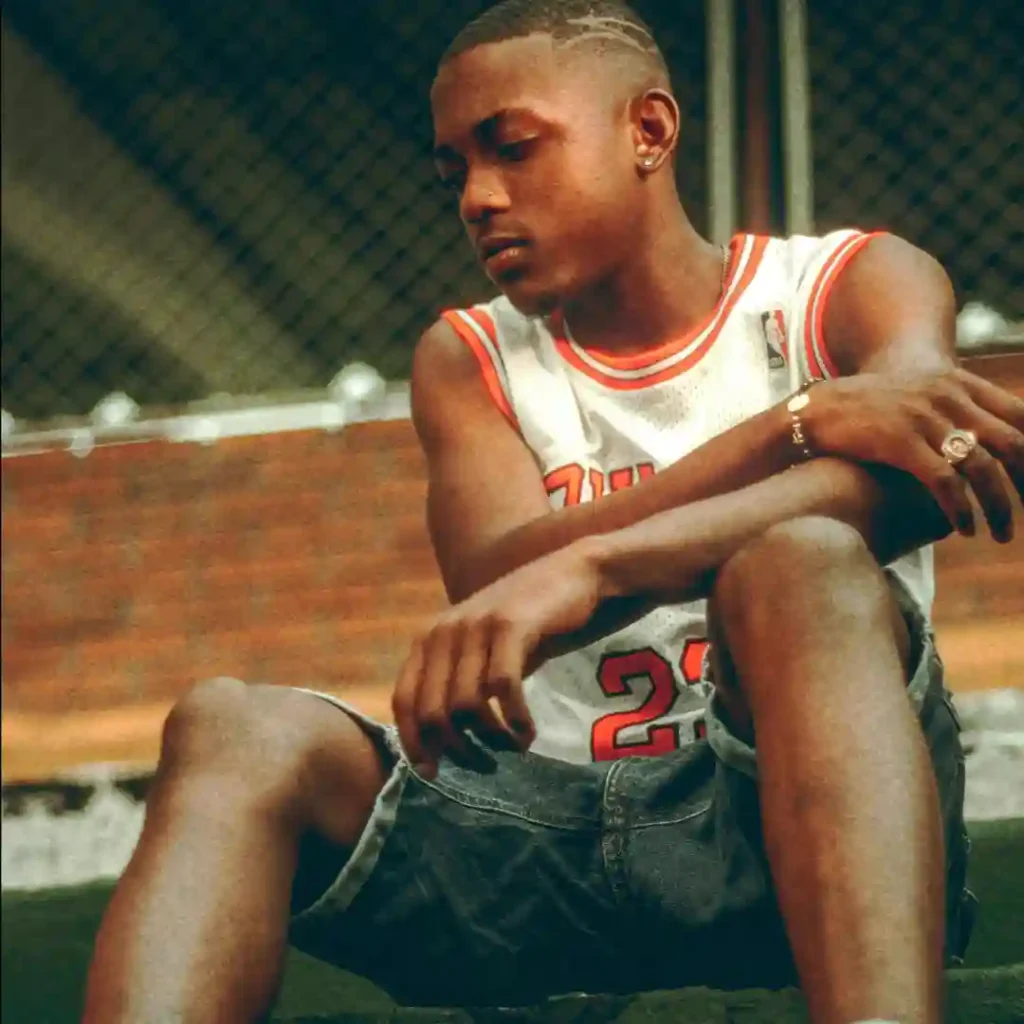 Michael Jordan - The King of Basketball!