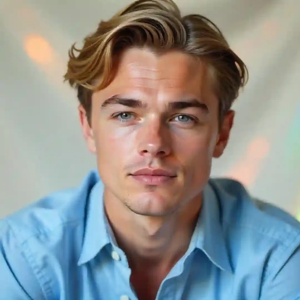 Leonardo DiCaprio- First Movie (Critters 3)