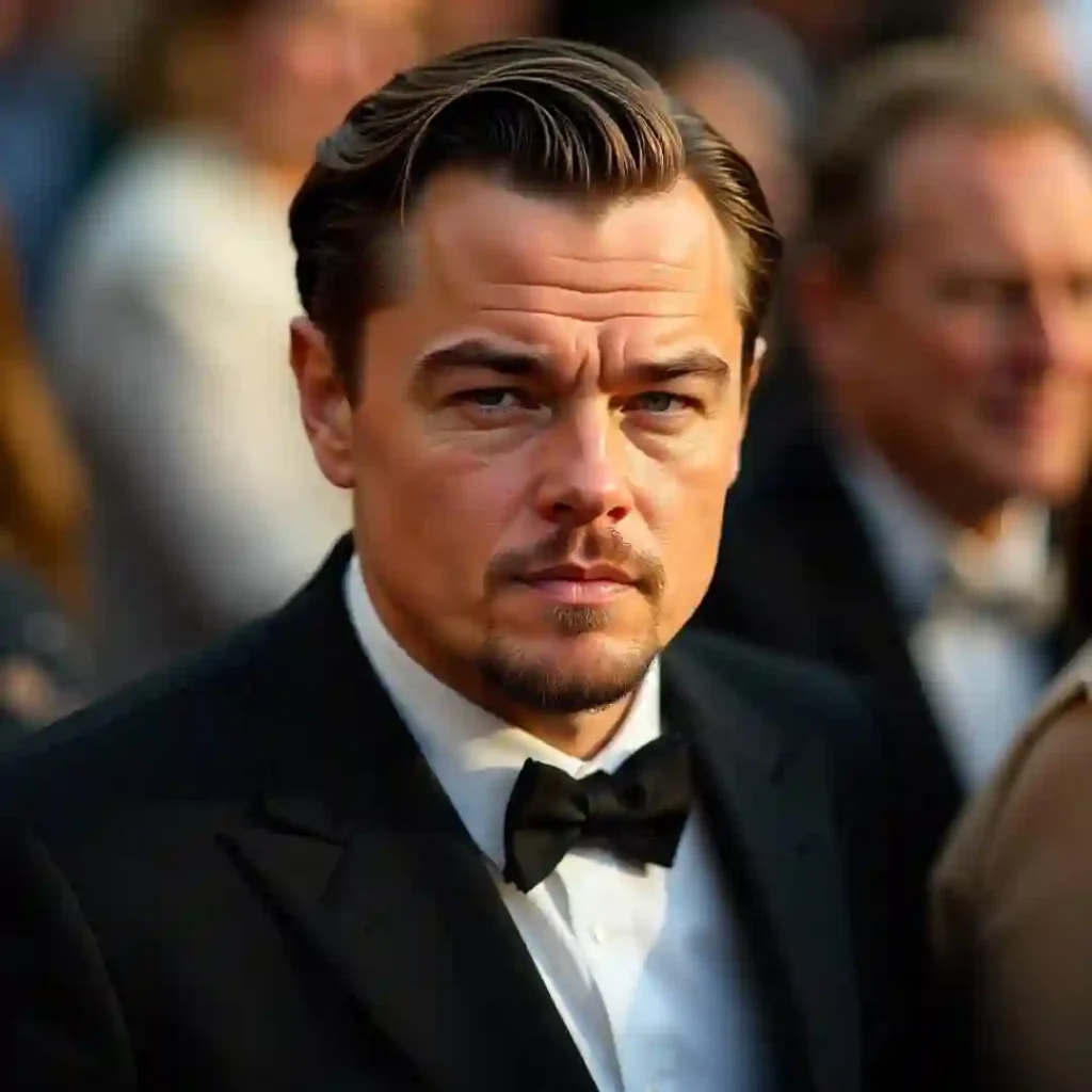 Leonardo DiCaprio