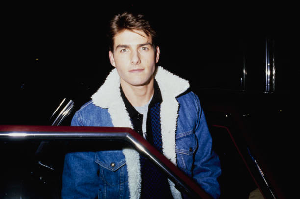 Tom Cruise's appearance and looks