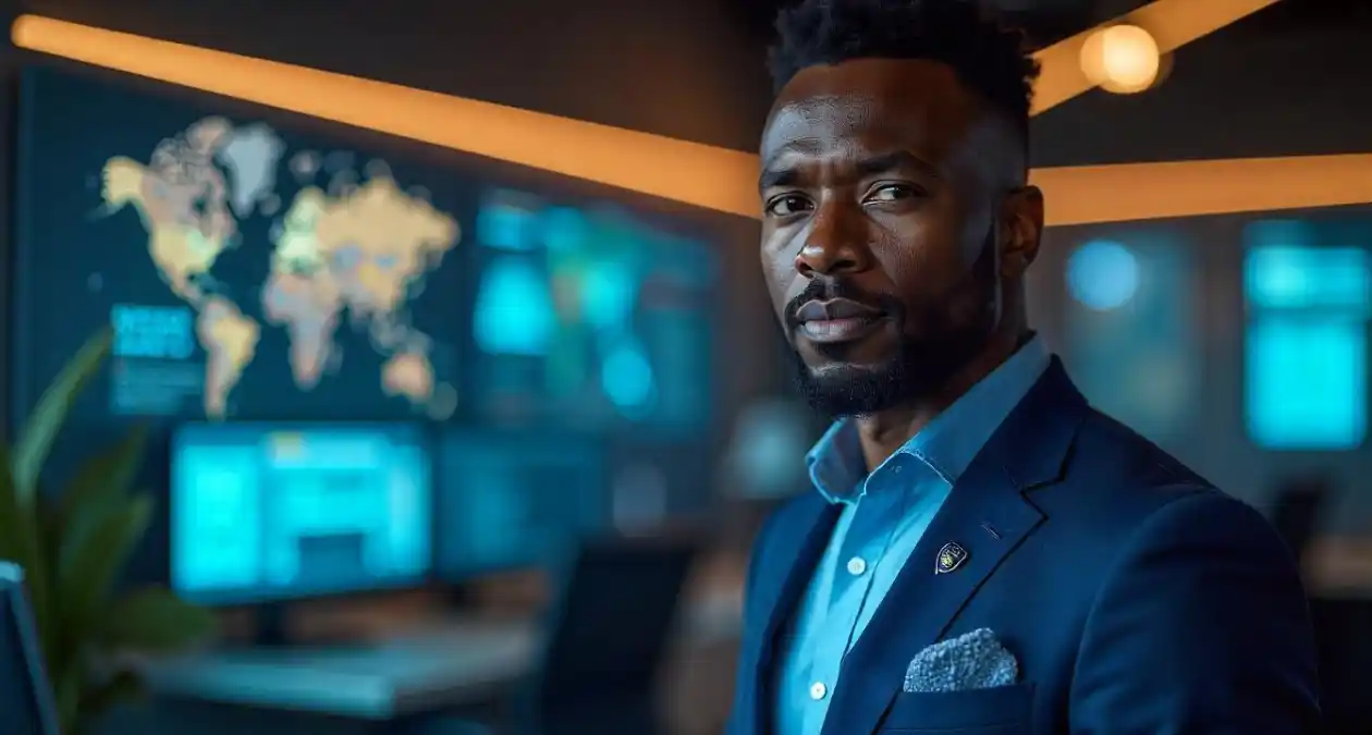 Broderick Bevineau_ A Pioneer in Technology Solutions