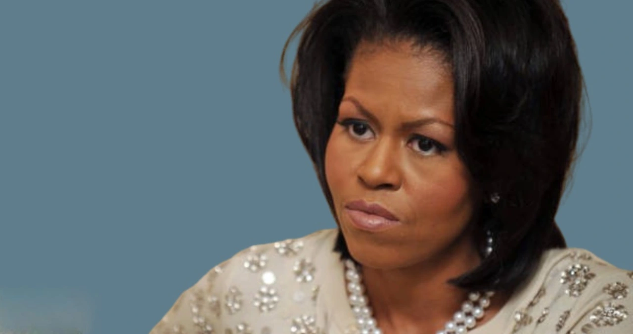 First Lady Michelle Obama: From a LawyeFirst Lady Michelle Obama: From a Lawyer to the Leaderr to the Leader