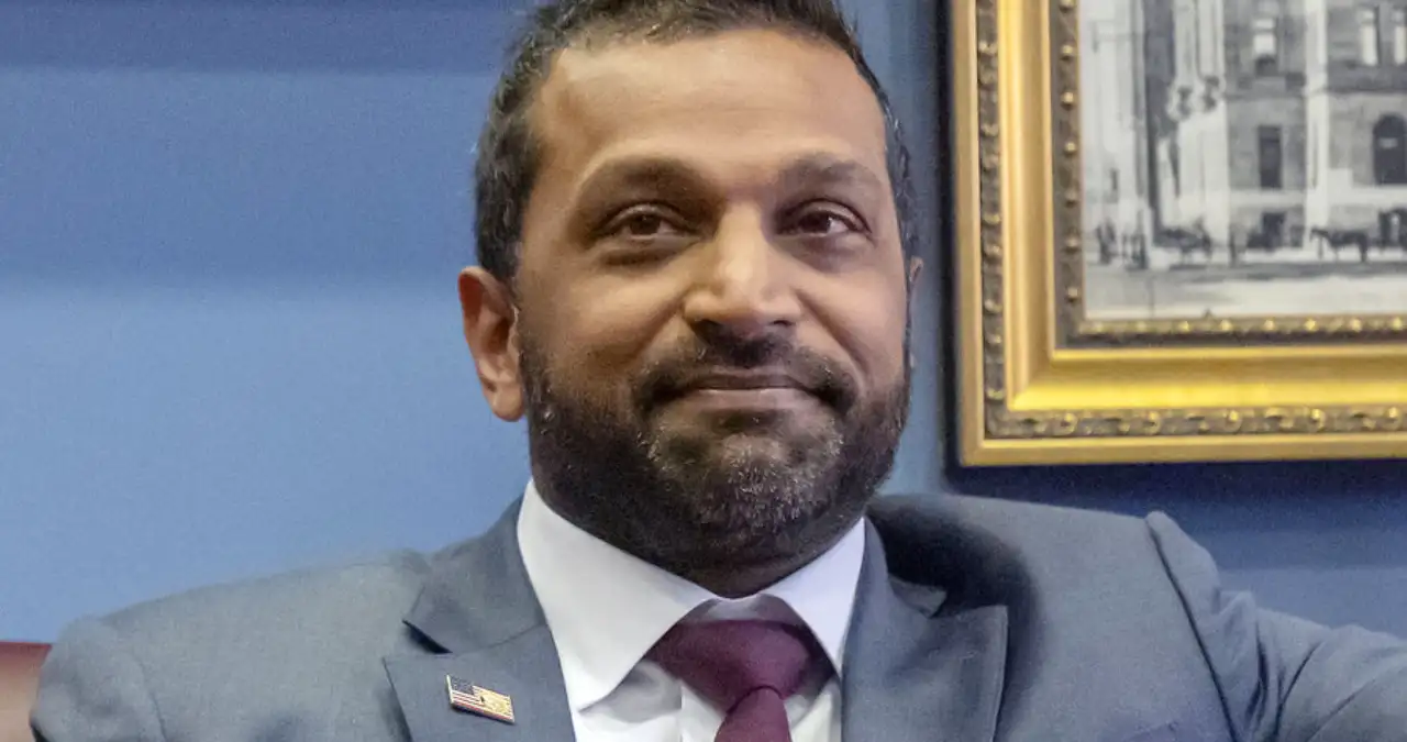 Who Is Kash Patel? From National Security to Political Powerhouse