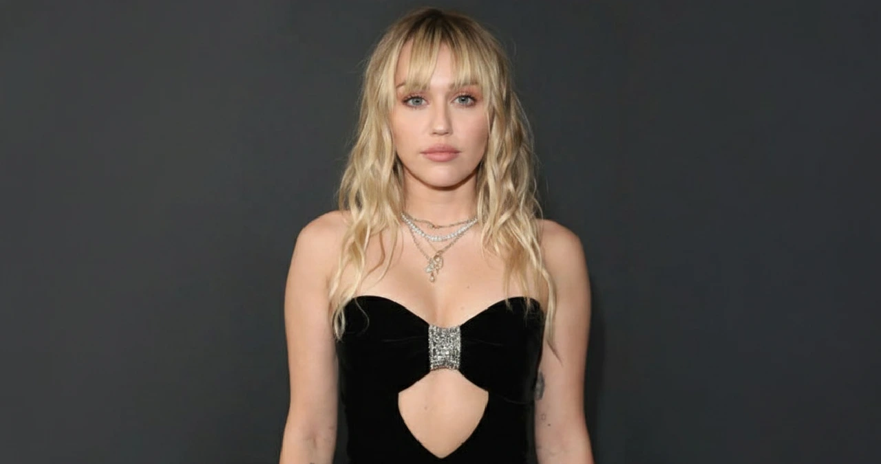 Miley Cyrus Successful Journey: From Hannah Montana to Pop Icon